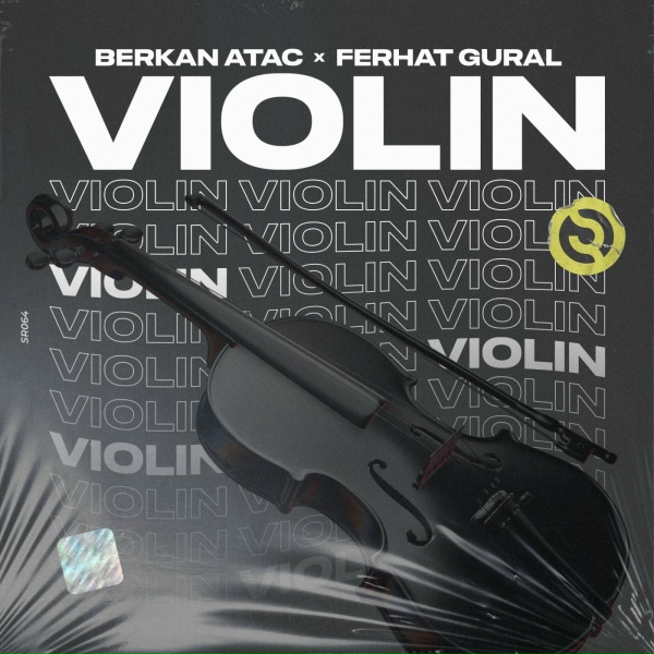 Обложка: Berkan Atac, Ferhat Gural - Violin