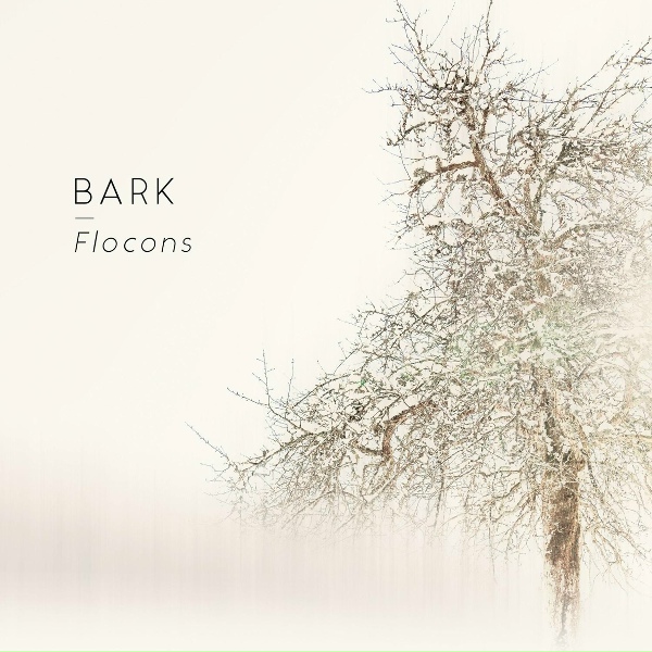 Обложка: Bark - Erosion