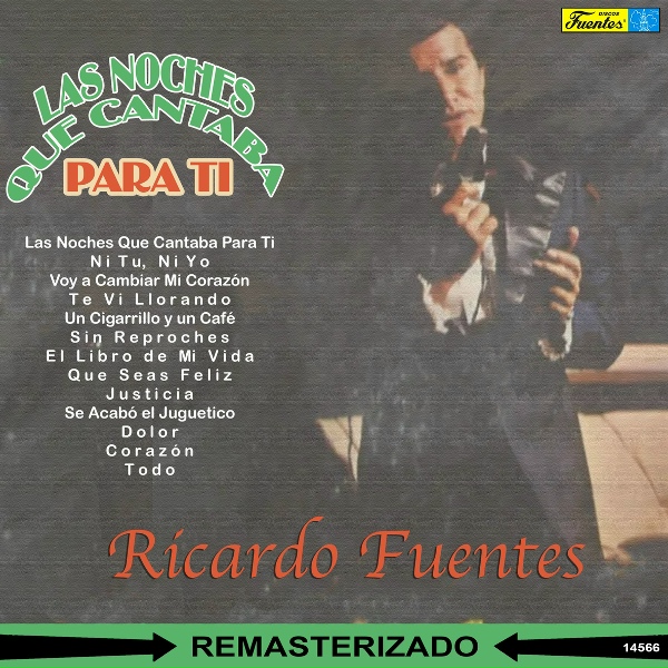 Обложка: Ricardo Fuentes - Justicia