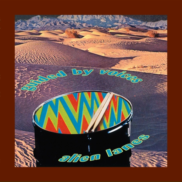 Обложка: Guided By Voices - Hit
