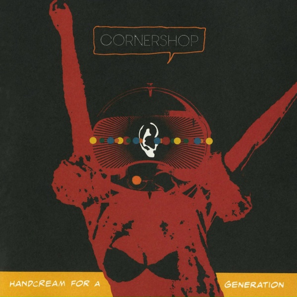 Обложка: Cornershop - Untitled