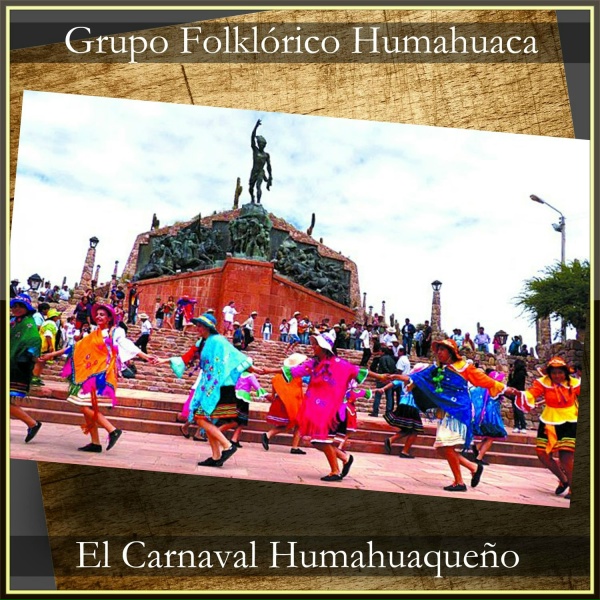 Обложка: Grupo Folklórico Humahuaca - La Unión
