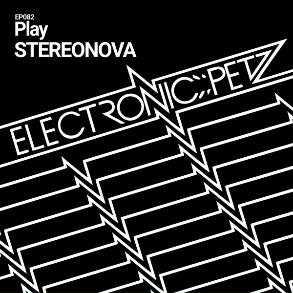Обложка: Stereonova - Twisted