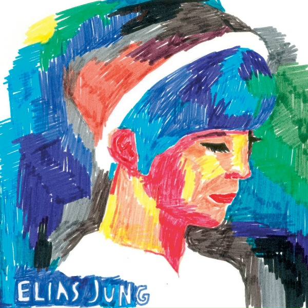 Обложка: Elias Jung - Silence, Come Please Me