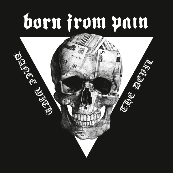 Обложка: Born From Pain - Eye in the Sky