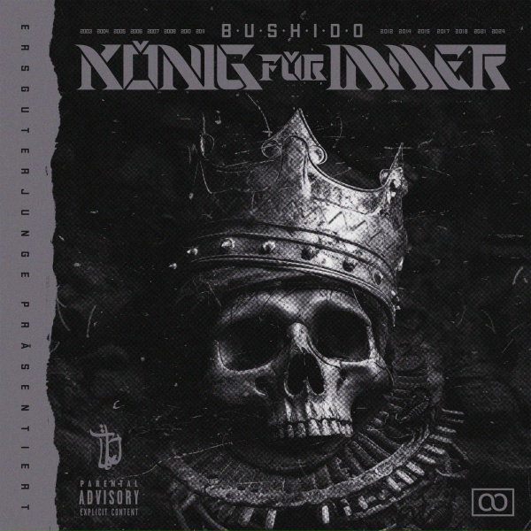 Обложка: Bushido - King Sonny Black