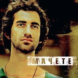 Обложка: Мачете - Нежность