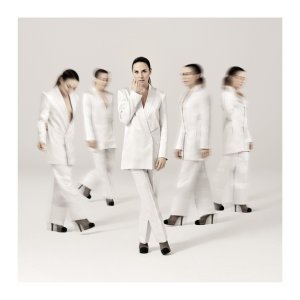 Обложка: Melanie C feat. Nadia Rose - Fearless