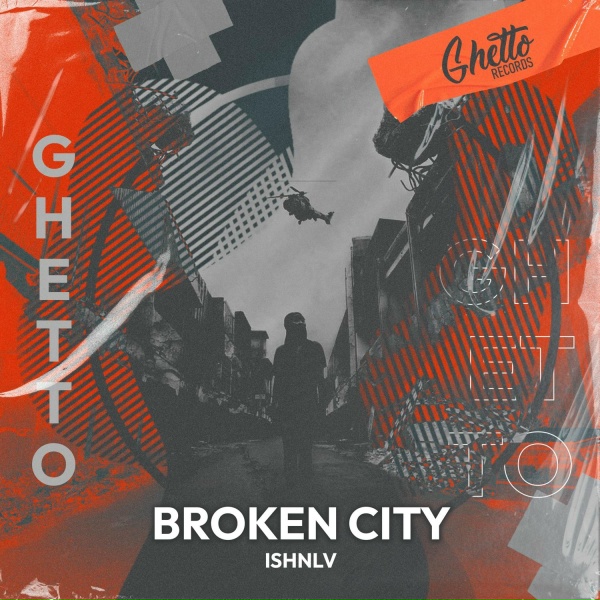 Обложка: ISHNLV - Broken City