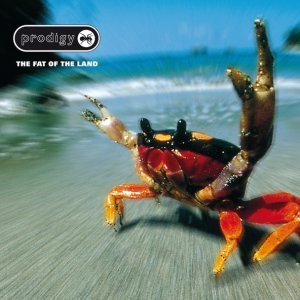 Обложка: The Prodigy - Fuel My Fire