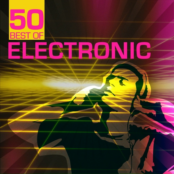 Обложка: New Electronic Soundsystem - Connected