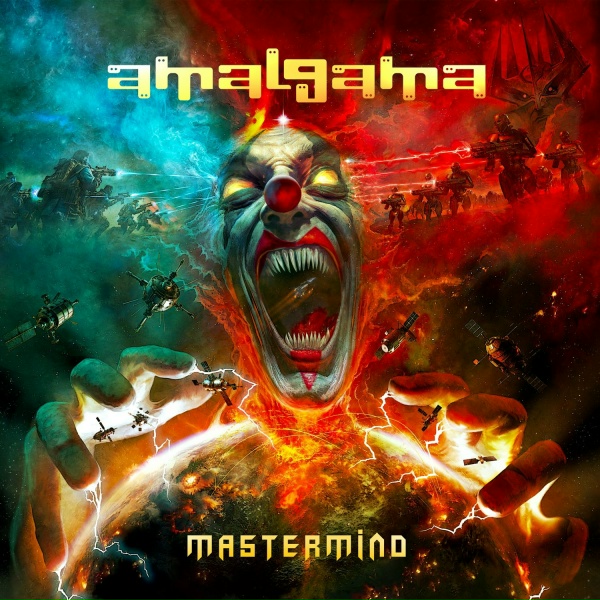 Обложка: Amalgama - Dark Lacroix