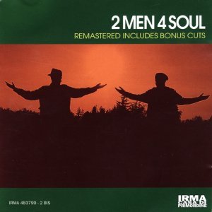 Обложка: 2 Men 4 Soul - So Fine