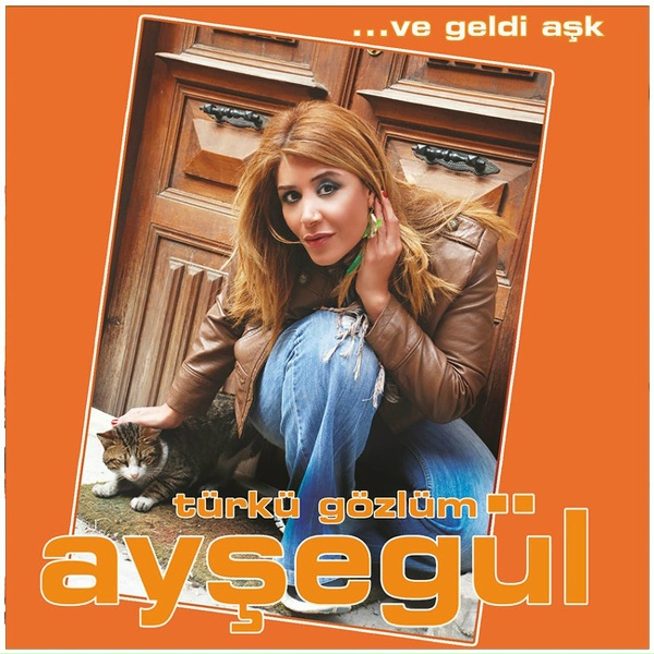 Обложка: Ayşegül - Türkü Gözlüm