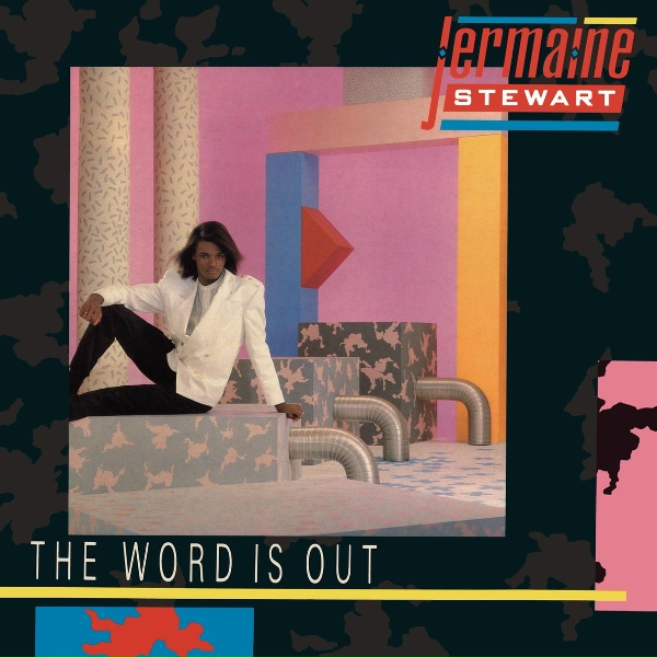 Обложка: Jermaine Stewart - You