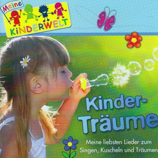 Обложка: Kinderchor Frangart - Die kleinen Weidenkätzchen