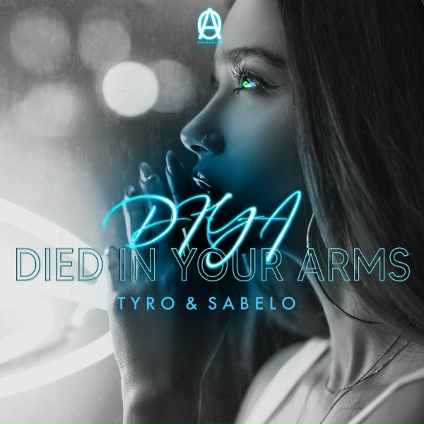 Обложка: TyRo, Sabelo - Died In Your Arms