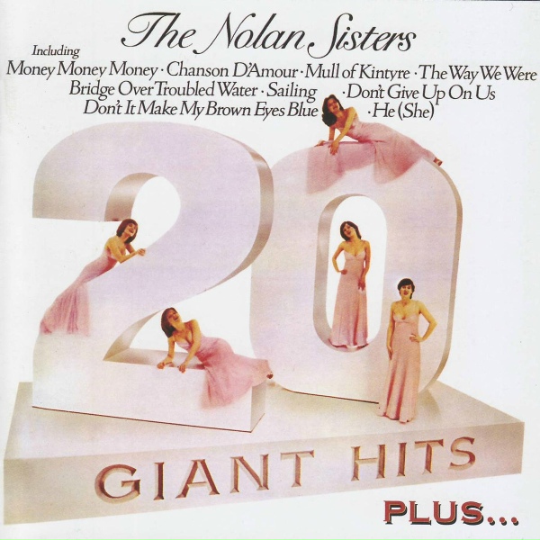 Обложка: The Nolan Sisters - Back In the World Again