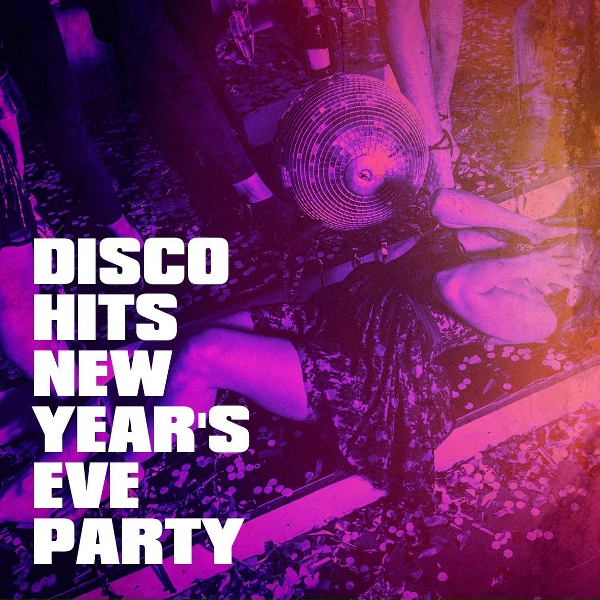 Обложка: Silver Disco Explosion - I Will Survive