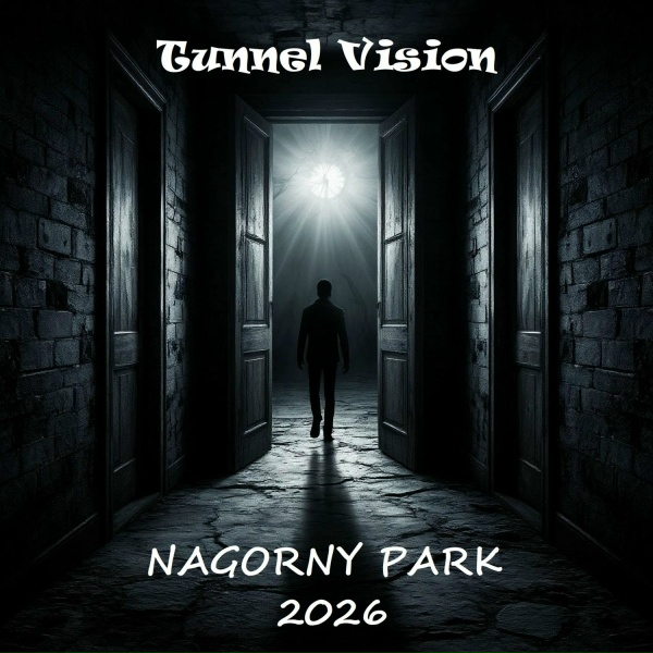 Обложка: Nagorny Park - The Walls Are Closing In