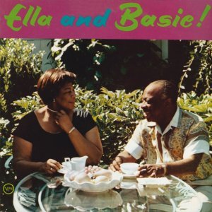 Обложка: Ella Fitzgerald, Count Basie - My Last Affair