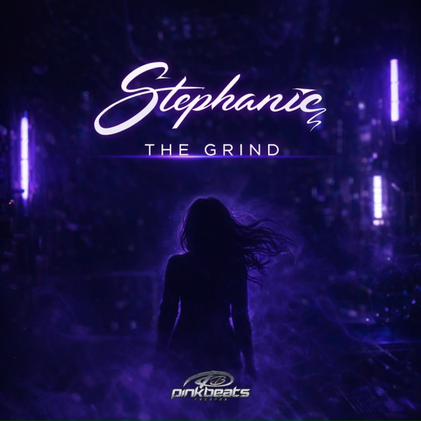 Обложка: DJ Stephanie - The Grind