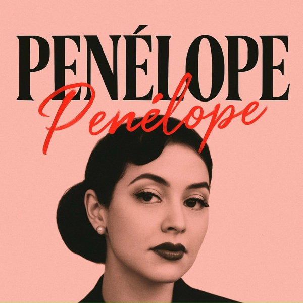 Обложка: Tálita Mara - Penelope