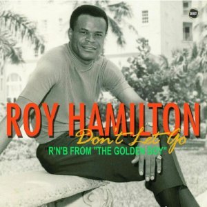 Обложка: Roy Hamilton - That's All Right