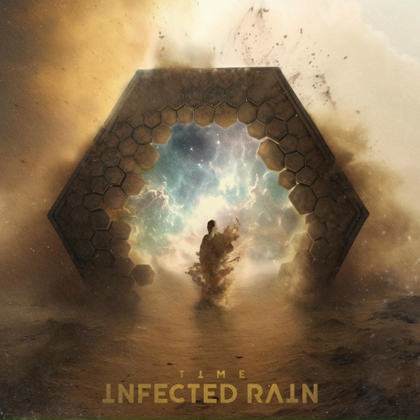 Обложка: Infected Rain - PANDEMONIUM