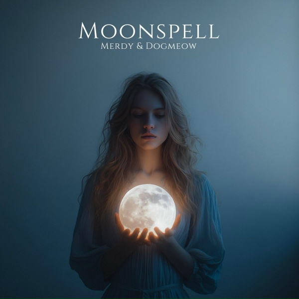Обложка: Merdy, Dogmeow - Moonspell