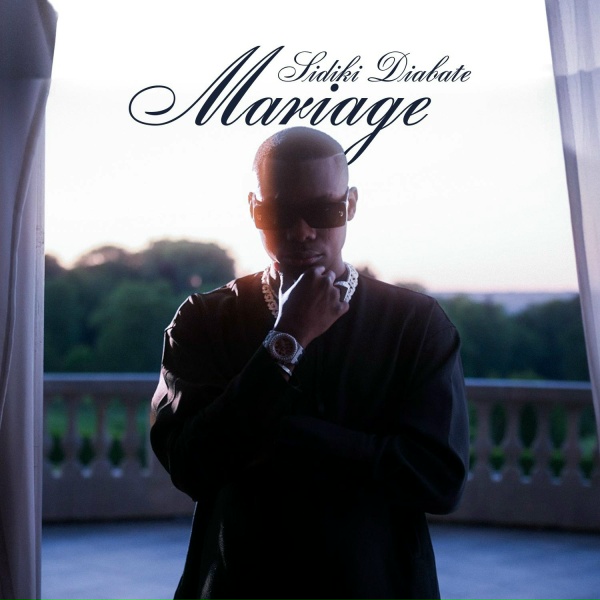 Обложка: Sidiki Diabaté - Mariage