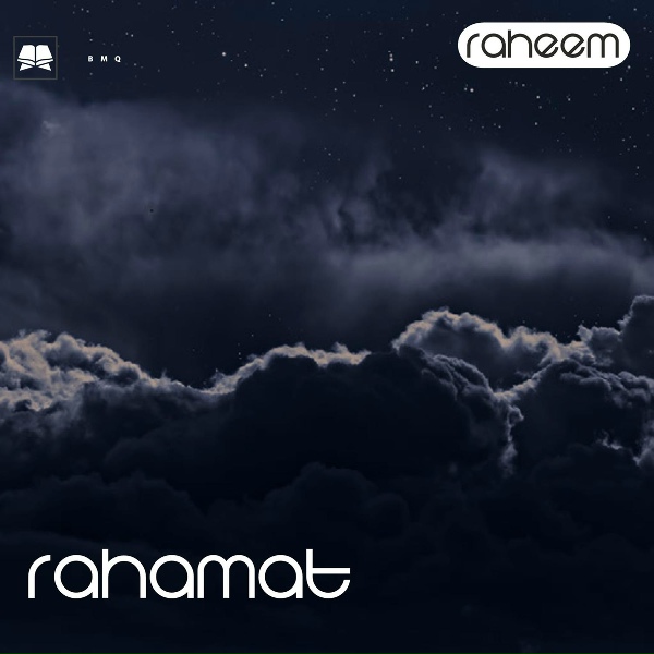 Обложка: Raheem - Love Humming