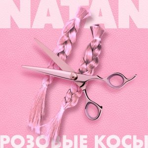 Обложка: Natan - Розовые косы
