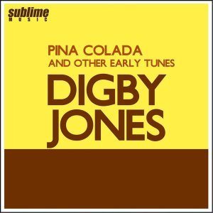 Обложка: Digby Jones - Under the sea