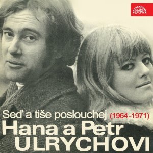 Обложка: Hana Ulrychová, Petr Ulrych feat. Vulkán - Sen