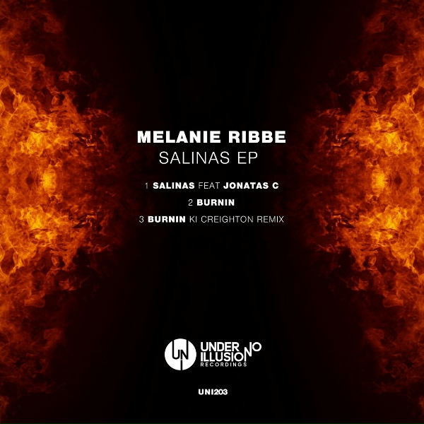 Обложка: Melanie Ribbe feat. Jonatas C - Salinas