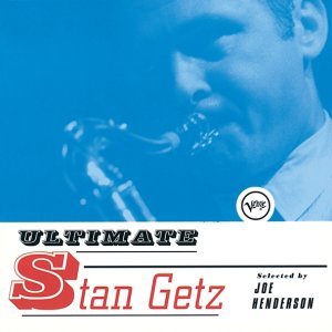 Обложка: Stan Getz - Stars Fell On Alabama
