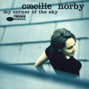 Обложка: Cæcilie Norby - Life On Mars