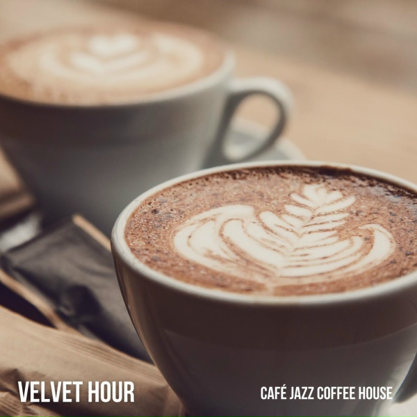 Обложка: Café Jazz Coffee House - Café Jazz