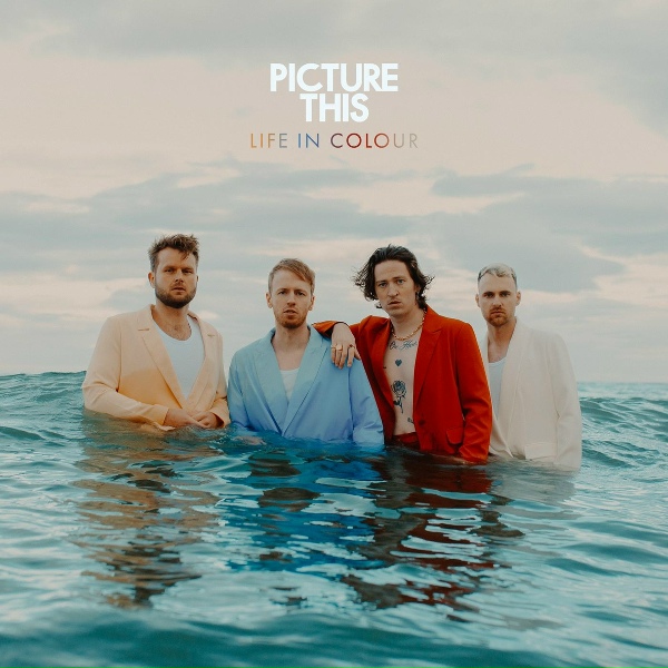 Обложка: Picture This - Life In Colour
