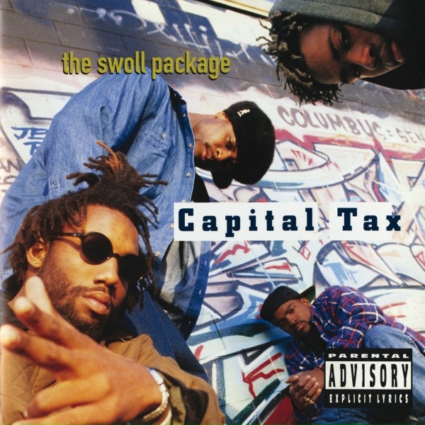 Обложка: Capital Tax - Outs