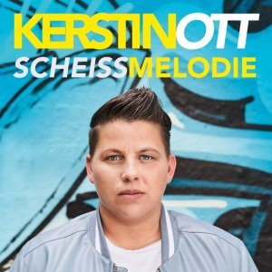 Обложка: Kerstin Ott - Scheissmelodie
