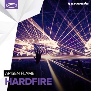 Обложка: Arisen Flame - Hardfire