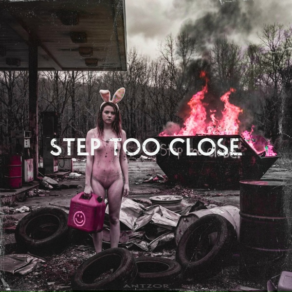 Обложка: AntzoR - Step Too Close