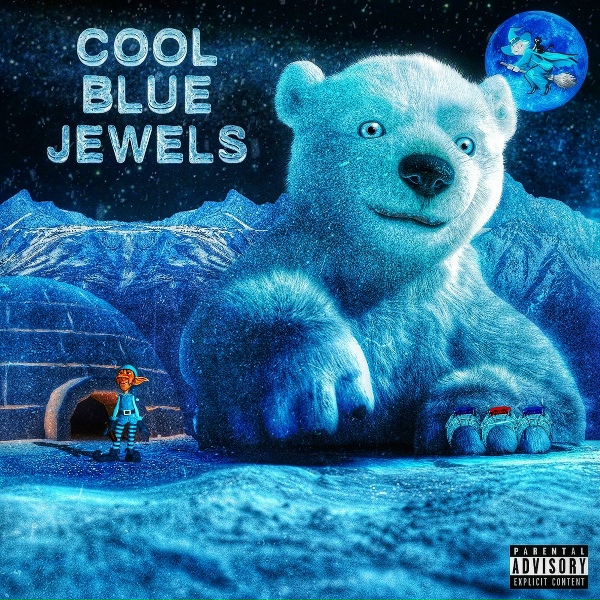 Обложка: DJ Afterthought, Riff Raff feat. Mozzy, Gary Clark Jr., Wiz Khalifa - Long Night