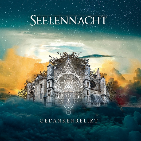 Обложка: Seelennacht - Mann im Mond
