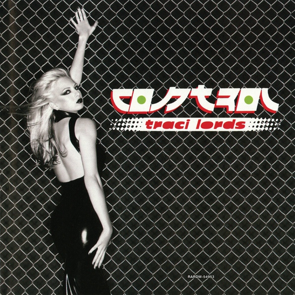 Обложка: Traci Lords - Control