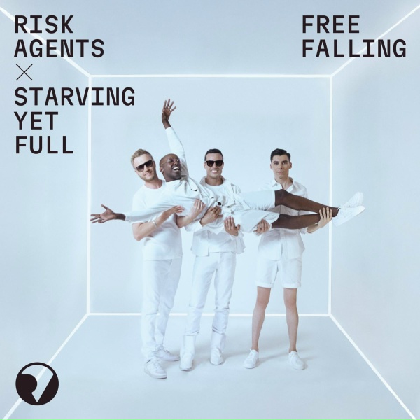 Обложка: Risk Agents, Starving Yet Full - Wild Things
