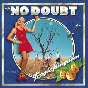 Обложка: No Doubt - Different People