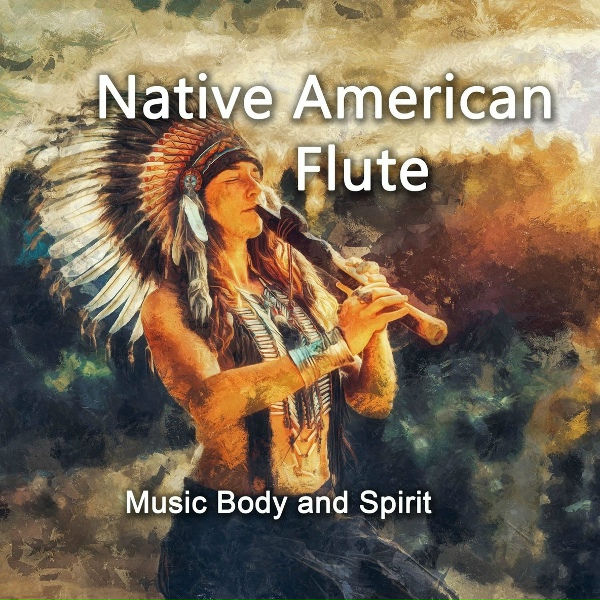 Обложка: Music Body and Spirit - White Eagle